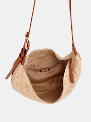 Novo Natural Antibes Sling Zip Shoulder Bag - Image 4 of 4