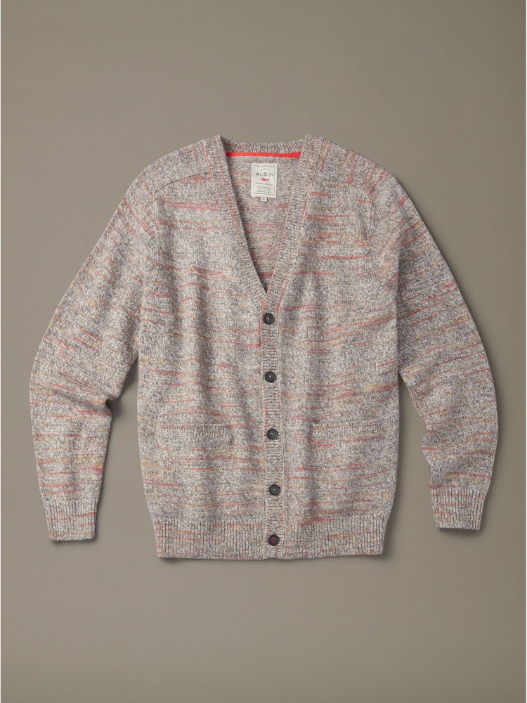 Aubin Alveston Space Dyed Cardigan - Image 1 of 1