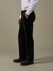 Aubin Marlborough Cord Suit Trousers - Imaginea 1 din 3