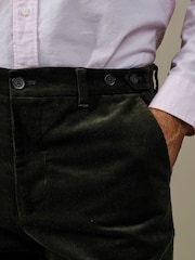 Aubin Marlborough Cord Suit Trousers - Imaginea 3 din 3