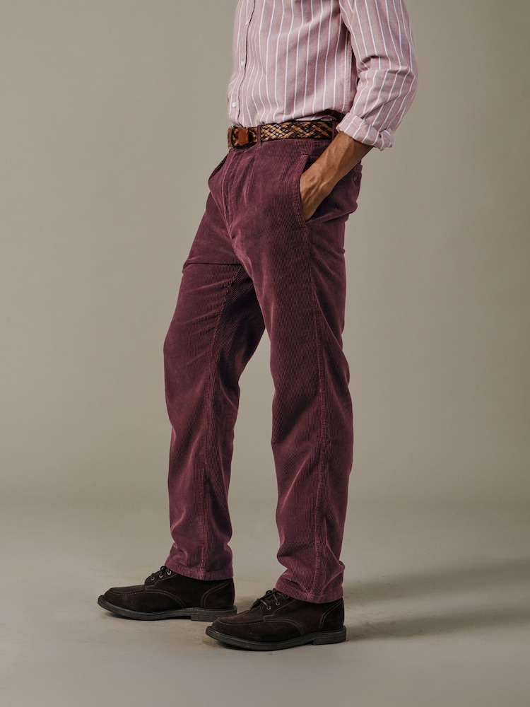 Aubin Barrowby Cord Trouser - Image 1 of 3