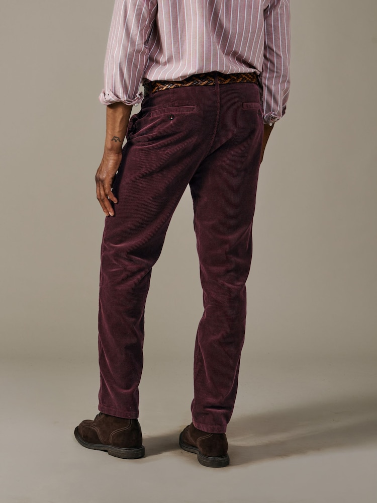 Aubin Barrowby Cord Trouser - Image 2 of 3