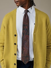 Aubin Silk Tie - Image 1 of 1