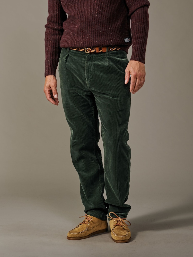 Pantalón de pana Barrowby de Aubin - Imagen 1 de 4