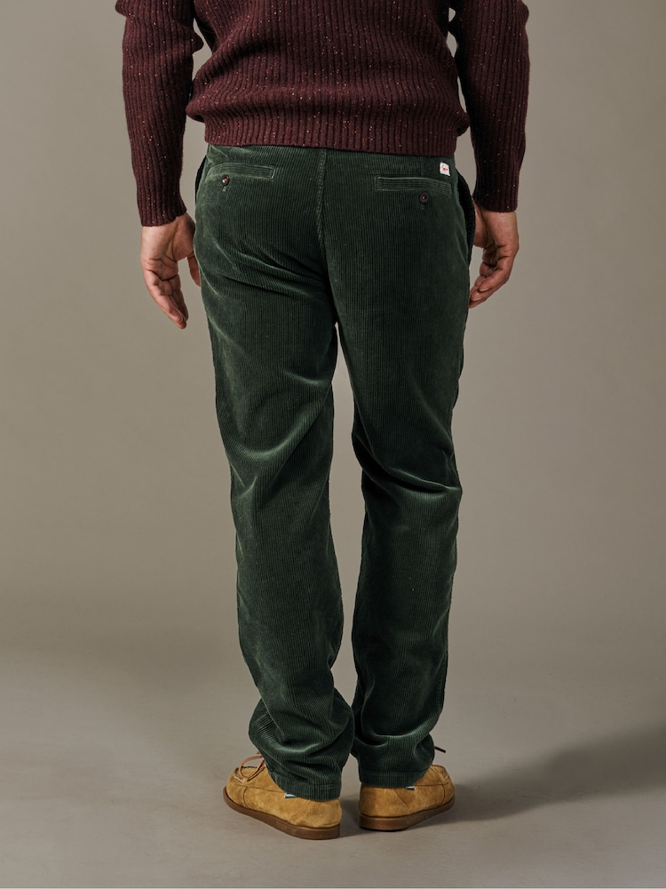 Pantalón de pana Barrowby de Aubin - Imagen 2 de 4
