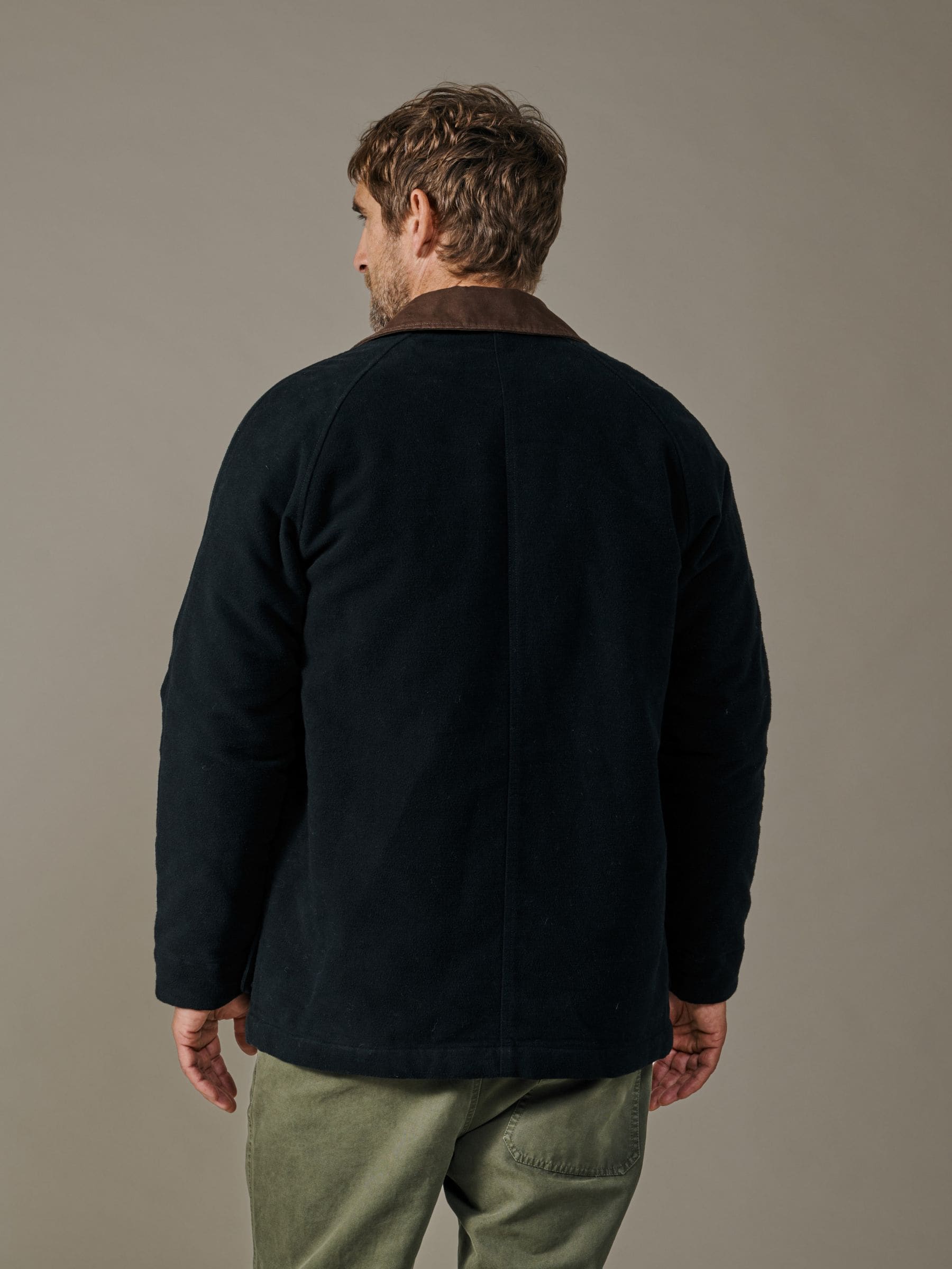 Buy Aubin Bennett Moleskin Jacket from Next USA