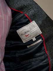 Aubin Marlborough Wool Suit Blazer - Image 3 of 6
