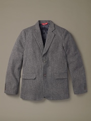 Aubin Marlborough Wool Suit Blazer - Image 6 of 6