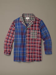 Aubin Aberford Flannel Pyjamas Set - Image 2 of 3