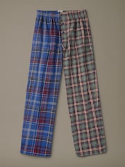 Aubin Aberford Flannel Pyjamas Set - Image 3 of 3
