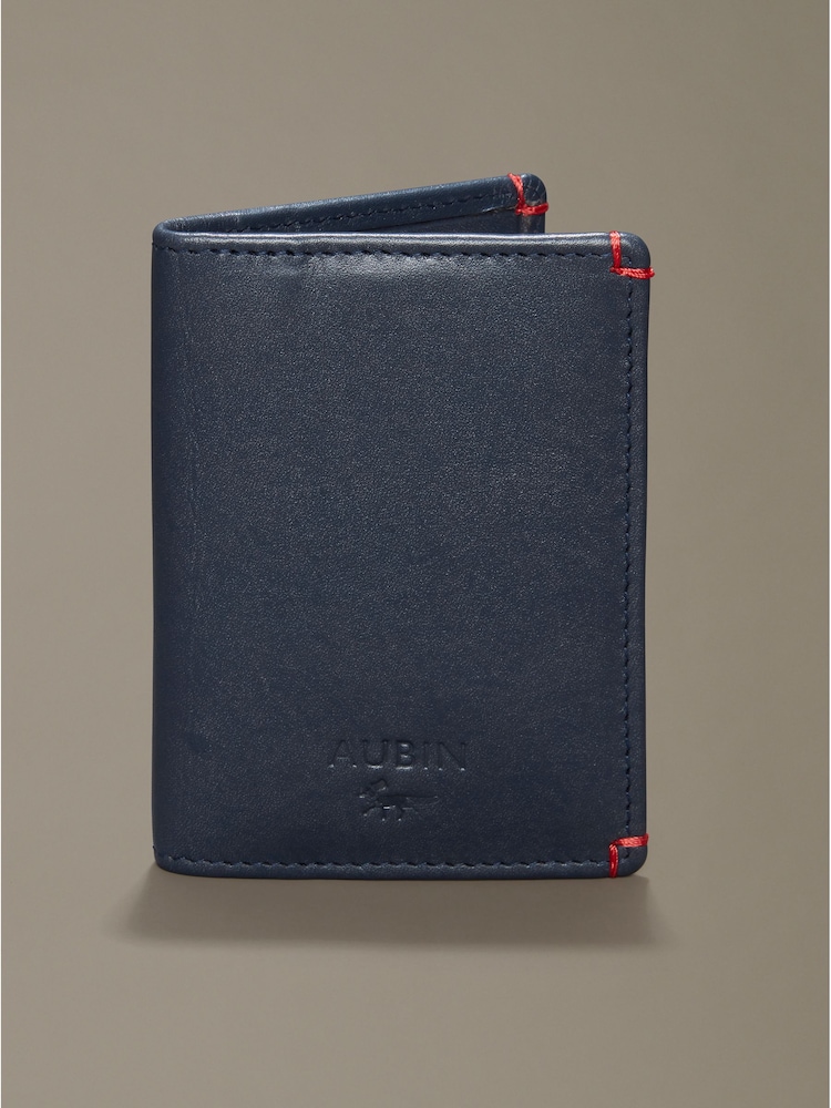 Aubin Pyne Bi-fold Card Holder - Imagen 1 de 2