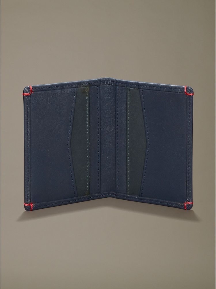 Aubin Pyne Bi-fold Card Holder - Imagen 2 de 2