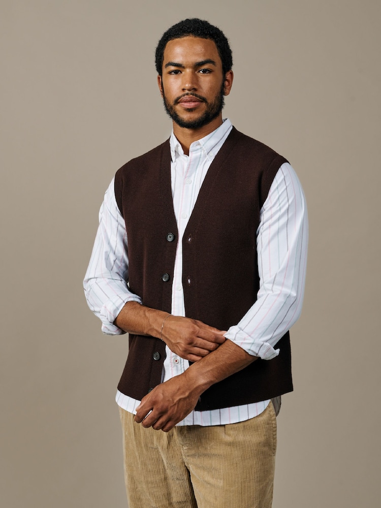 Aubin Portman Waistcoat - Image 1 of 3