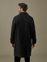 Aubin Dawes Brown Overcoat - Image 2 of 6