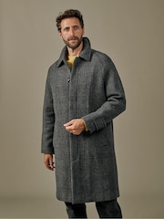 Aubin Green Dawes Overcoat - Image 1 of 5