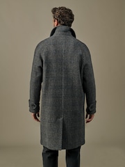 Aubin Green Dawes Overcoat - Image 2 of 5