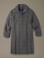 Aubin Green Dawes Overcoat - Image 4 of 5