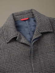 Aubin Green Dawes Overcoat - Image 5 of 5