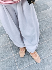 Camel Forever Comfort® Suede Mary Janes Shoes - Image 5 of 9