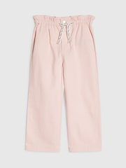 River Island джинсы с поясом на резинке широкий крой - Изображение 1 4