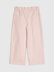 River Island джинсы с поясом на резинке широкий крой - Изображение 2 4
