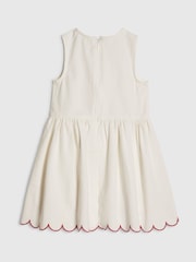 River Island Heart Embroidered Dress - 圖片 2/4