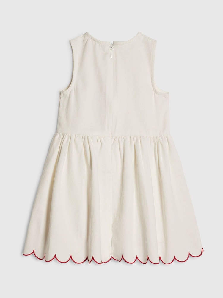 River Island Heart Embroidered Dress - 圖片 2/4 River Island Heart Embroidered Dress - 圖片 2/4