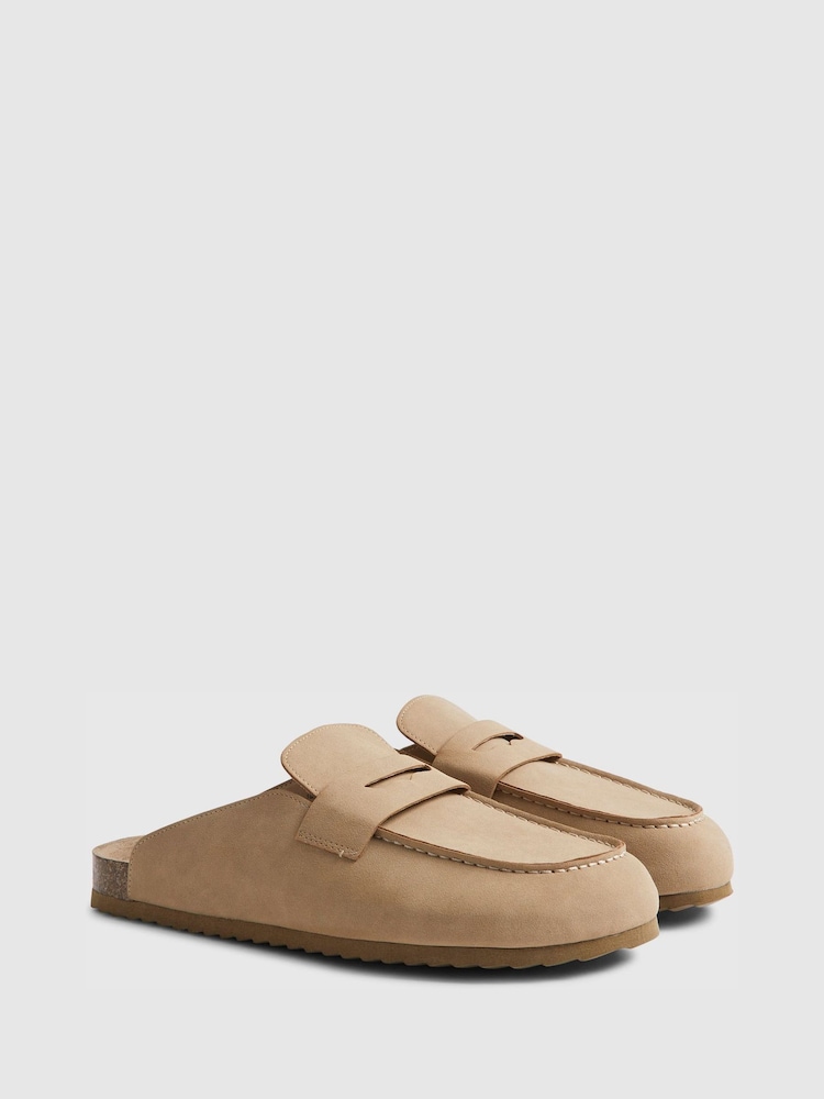 River Island Slip On Mules - Image 2 of 4