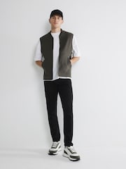 River Island Black Skinny Fit Jeans - Image 3 of 4