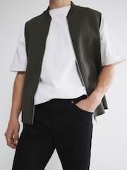 River Island Black Skinny Fit Jeans - Image 4 of 4