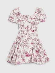 River Island Floral Toile Prom Dress - Bild 2 von 4
