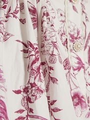 River Island Floral Toile Prom Dress - Bild 4 von 4
