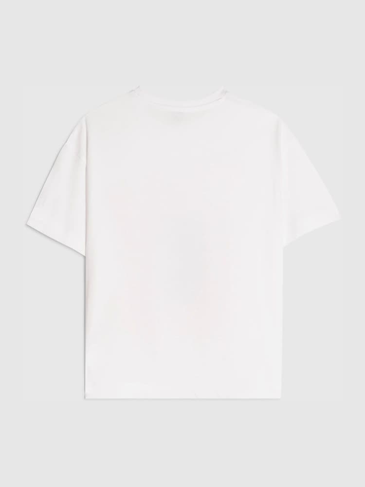 River Island White K Pop Queen Soda T-Shirt - Image 2 of 4