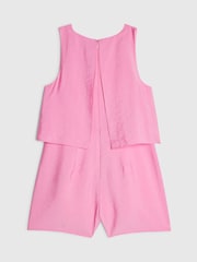 River Island Tiered Playsuit - Imagen 2 de 4