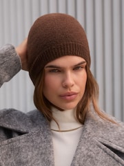 Шоколадты қоңыр - Friends Like These Beanie - 6суретінің 1 суреті