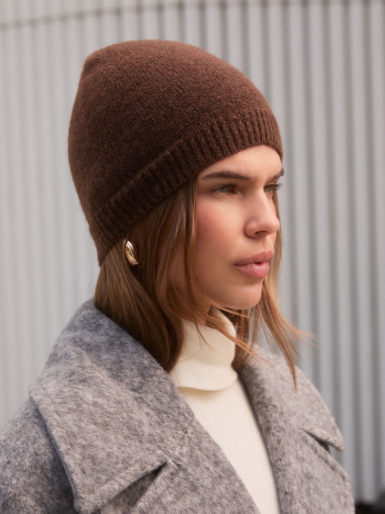Шоколадты қоңыр - Friends Like These Beanie - 6суретінің 2 суреті