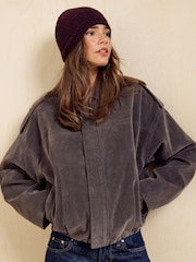 Бургундия қызылы - Friends Like These Beanie - 7суретінің 1 суреті