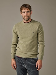 Aubin Westbourne Crew Jumper - Image 1 of 5