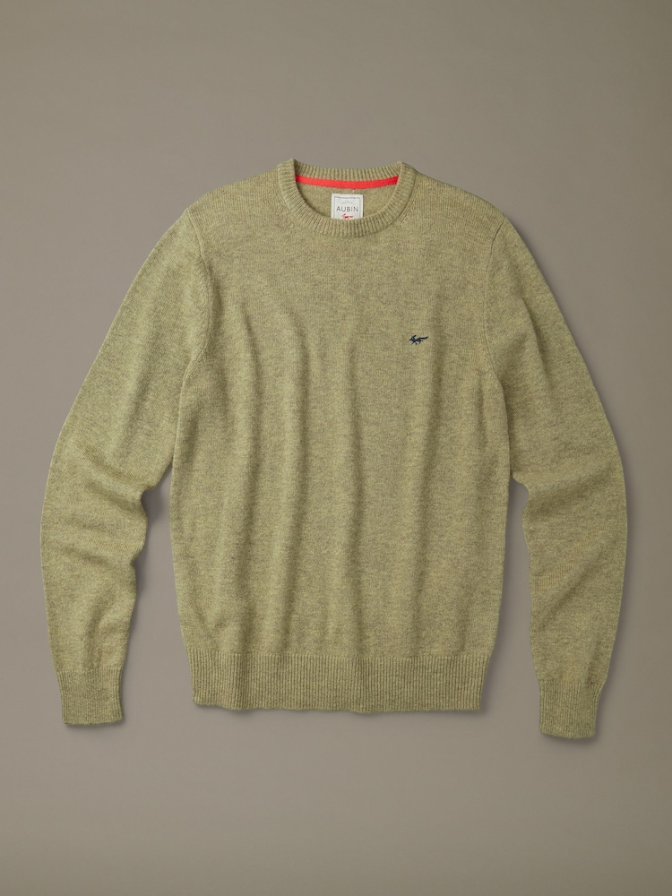 Aubin Westbourne Crew Jumper - Image 5 of 5