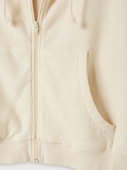 American Vintage Cream Bobypark Hoodie - Image 7 of 7