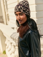леопард - Love & Roses Hat - Image 2 of 6