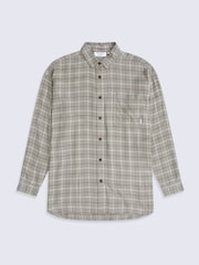 Animal Green Maisie Supersoft Relaxed Shirt - Image 1 of 6