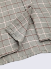 Animal Green Maisie Supersoft Relaxed Shirt - Image 4 of 6