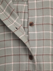 Animal Green Maisie Supersoft Relaxed Shirt - Image 6 of 6
