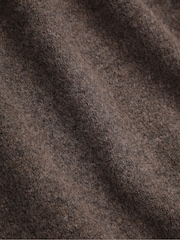 Animal Brown Fluffy Jumper - Image 10 of 10