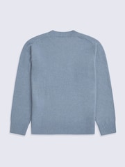 Animal Blue Cosy Jumper - Image 2 of 5