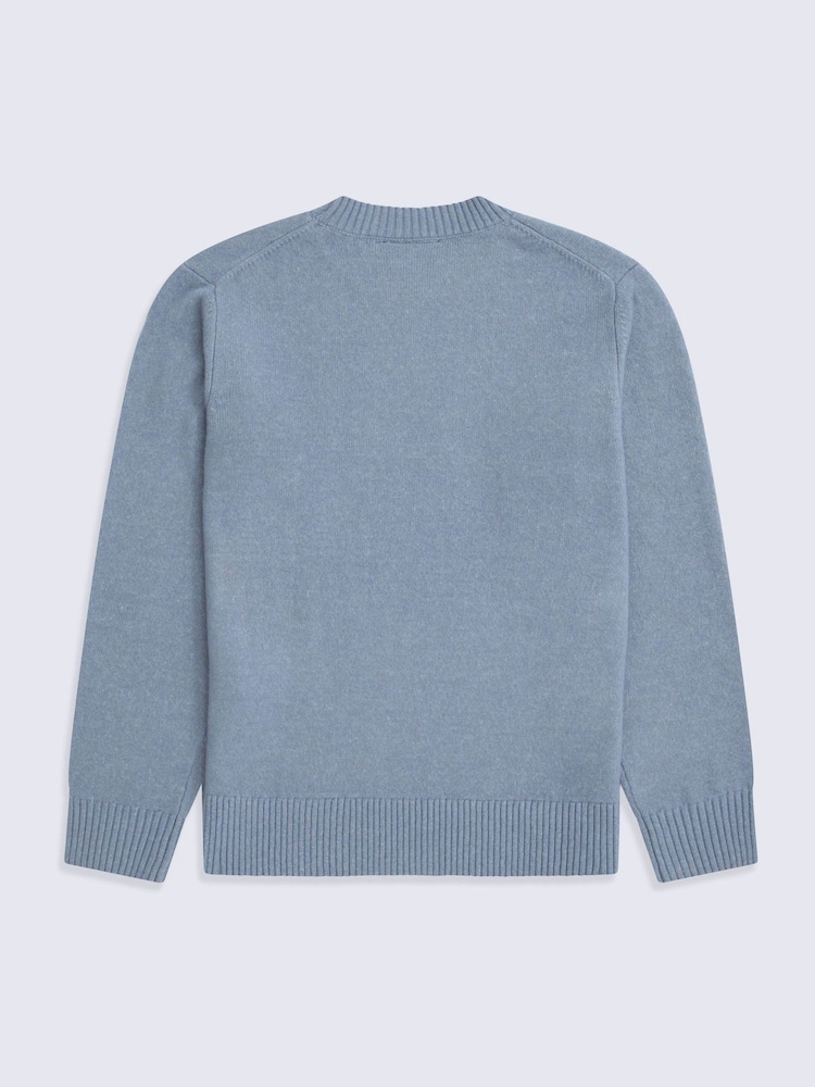 Animal Blue Cosy Jumper - Image 2 of 5