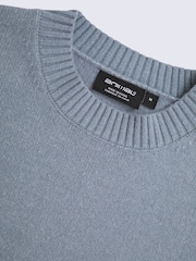 Animal Blue Cosy Jumper - Image 3 of 5
