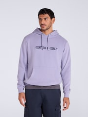 Animal Light Blue Driver Logo Hoodie - Image 1 of 4
