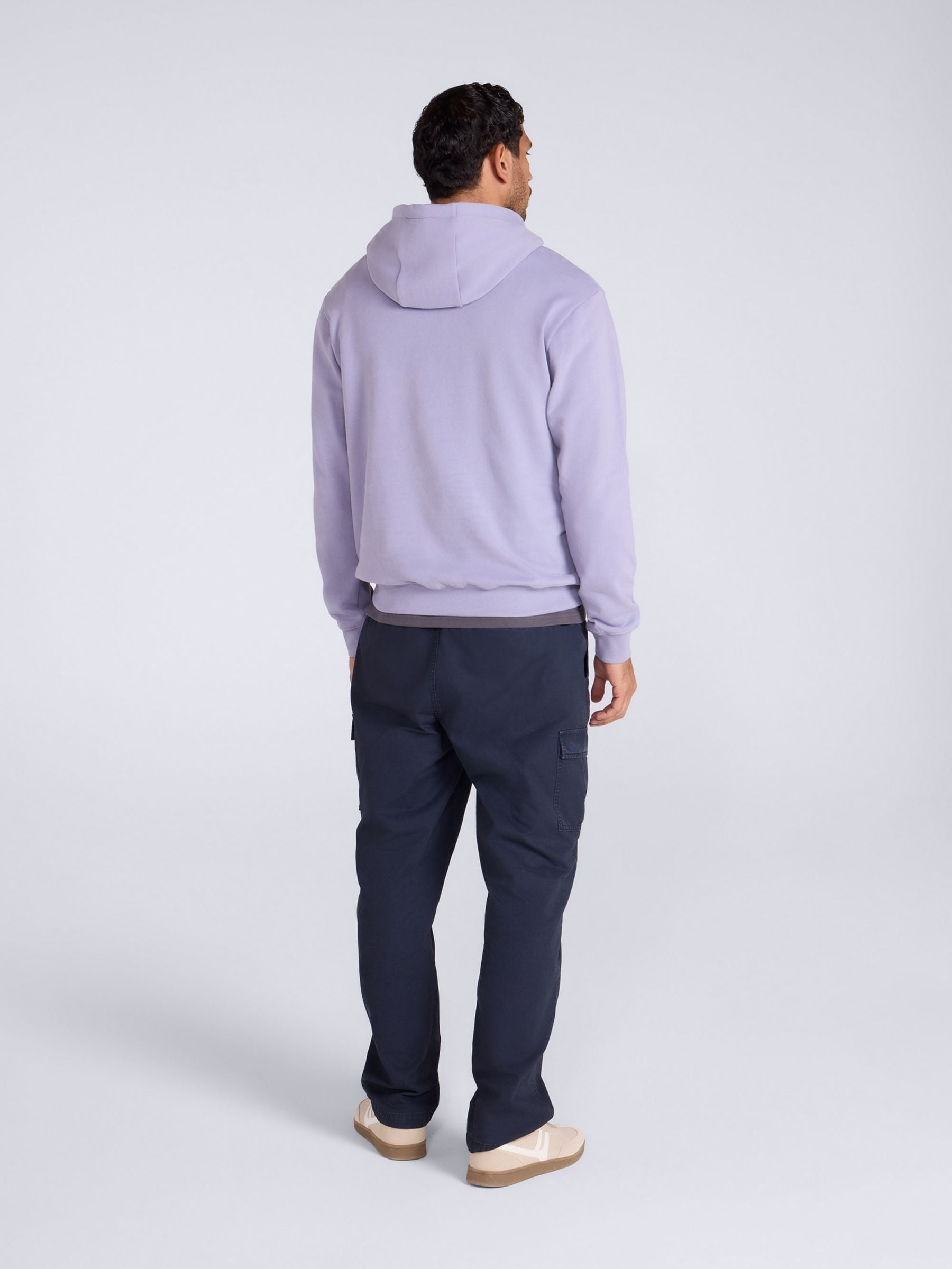 Comprar Azul claro - Moletom com capuz com o logotipo Animal